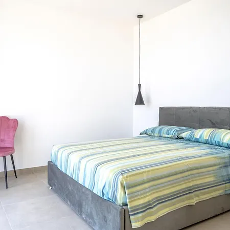 Luxury Appartments In The Villa Sun Located In Avola On Front Of The Sea At 200 Meters About From The Beach With Terrace Of 35 Square Meters With Wonderful Seaview Exterior photo