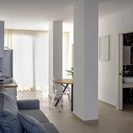 Luxury Appartments In The Villa Sun Located In Avola On Front Of The Sea At 200 Meters About From The Beach With Terrace Of 35 Square Meters With Wonderful Seaview Exterior photo