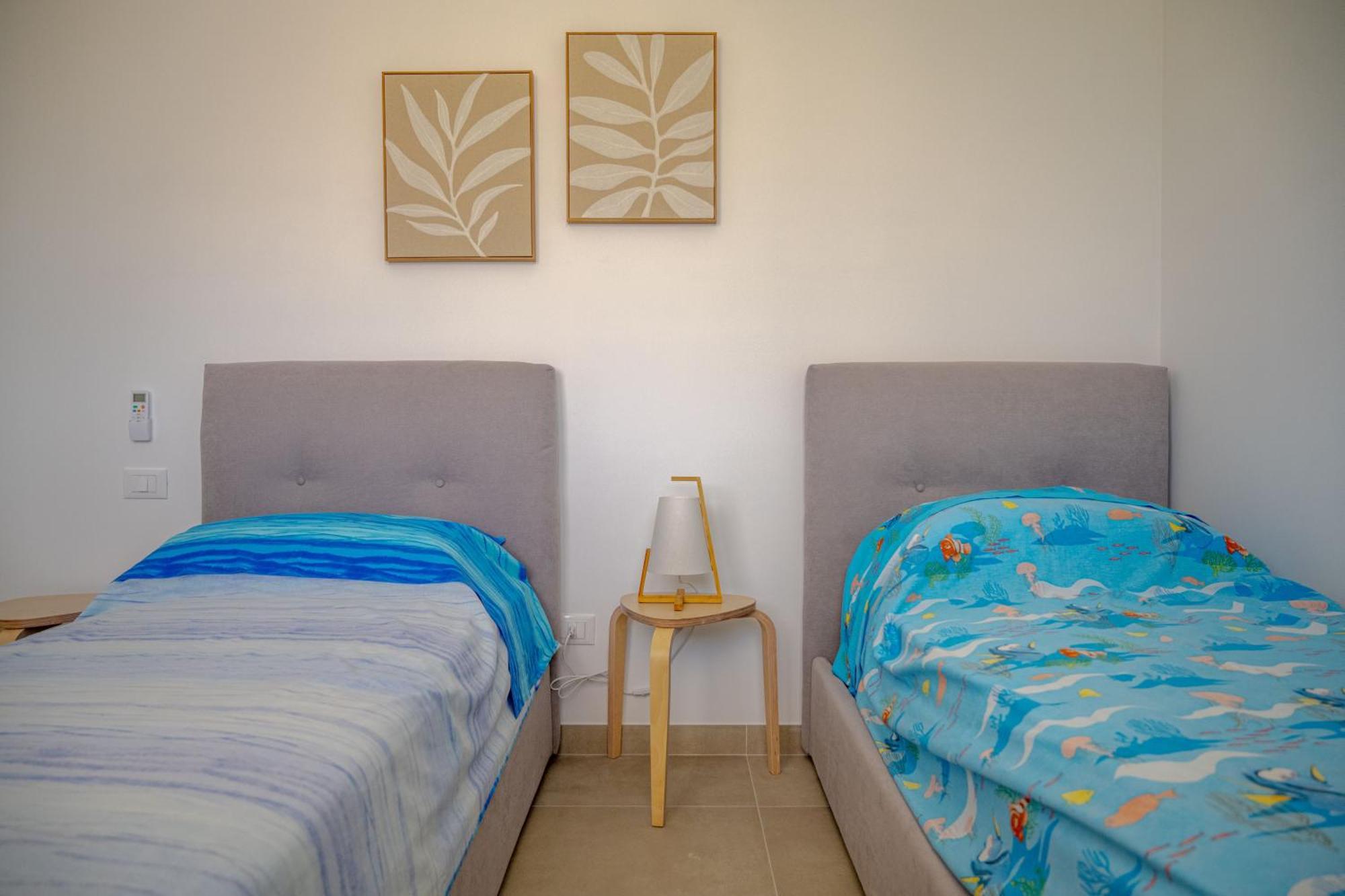 Luxury Appartments In The Sun Located In On Front Of The Sea At 200 Meters About From The With Terrace Of 35 Square Meters With Wonderful Seaview Holiday home *